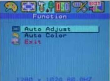 DGM L1918 - OSD (On-Screen Display) Menu Mode - 12