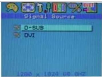 DGM L1918 - OSD (On-Screen Display) Menu Mode - 20