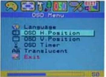 DGM L1918 - OSD 視控模式 - 15