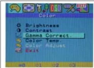 DGM L1918 - Menu controle knop - 8