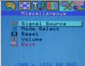 DGM L1918 - OSD (On-Screen Display) Módulo Medu - 3