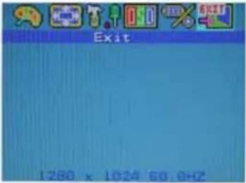 DGM L1918 - Modo Menù OSD (On-Screen Display) - 24