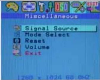 DGM L1916 - OSD (On-Screen Display) Módulo Medu - 3