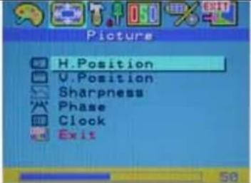 DGM L1916 - Menu controle knop - 13