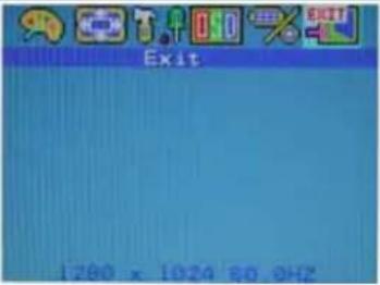 DGM L1916 - OSD 视控模式 - 24