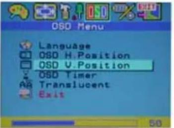 DGM L1916 - OSD 視控模式 - 10