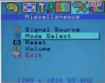 DGM L1916 - OSD (On-Screen Display) Módulo Medu - 5