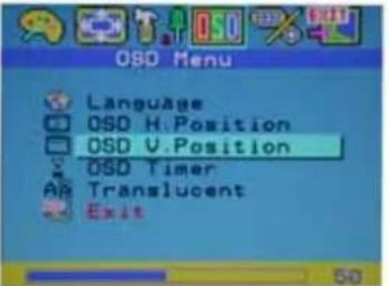 DGM L1916 - OSD (On-Screen Display) Menu Mode - 16