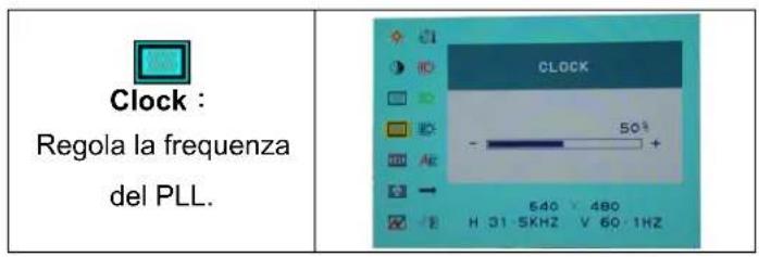 DGM L1731 - Modalità Menu OSD (On-Screen Display) - 4