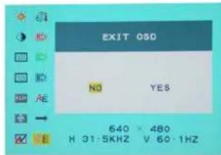 DGM L1731 - EXIT: - 1