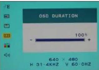 DGM L1731 - OSD Duration: - 1