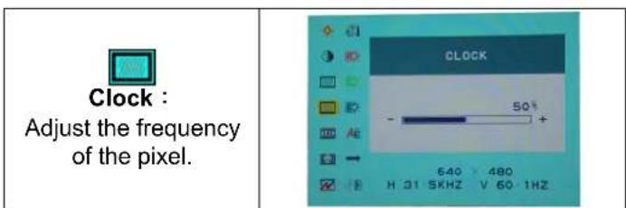 DGM L1731 - OSD (On-Screen Display) Menu Mode - 4