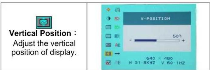 DGM L1731 - OSD (On-Screen Display) Menu Mode - 6