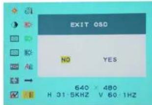 DGM L1731 - EXIT: - 1