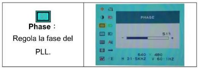 DGM L1731 - Modalità Menu OSD (On-Screen Display) - 3