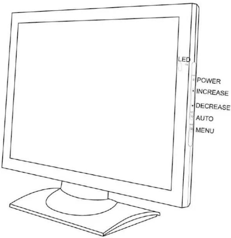 DGM L1721 - Modificación del Monitor - 1