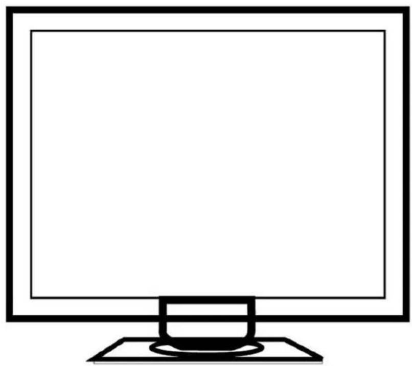 DGM L1721 - View of Monitor - 1