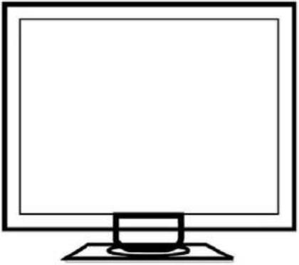 DGM L1721 - Zicht van de monitor - 2