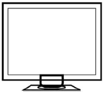 DGM L1721 - II Monitor - 2