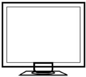 DGM L1721 - Ansicht des Monitors - 2