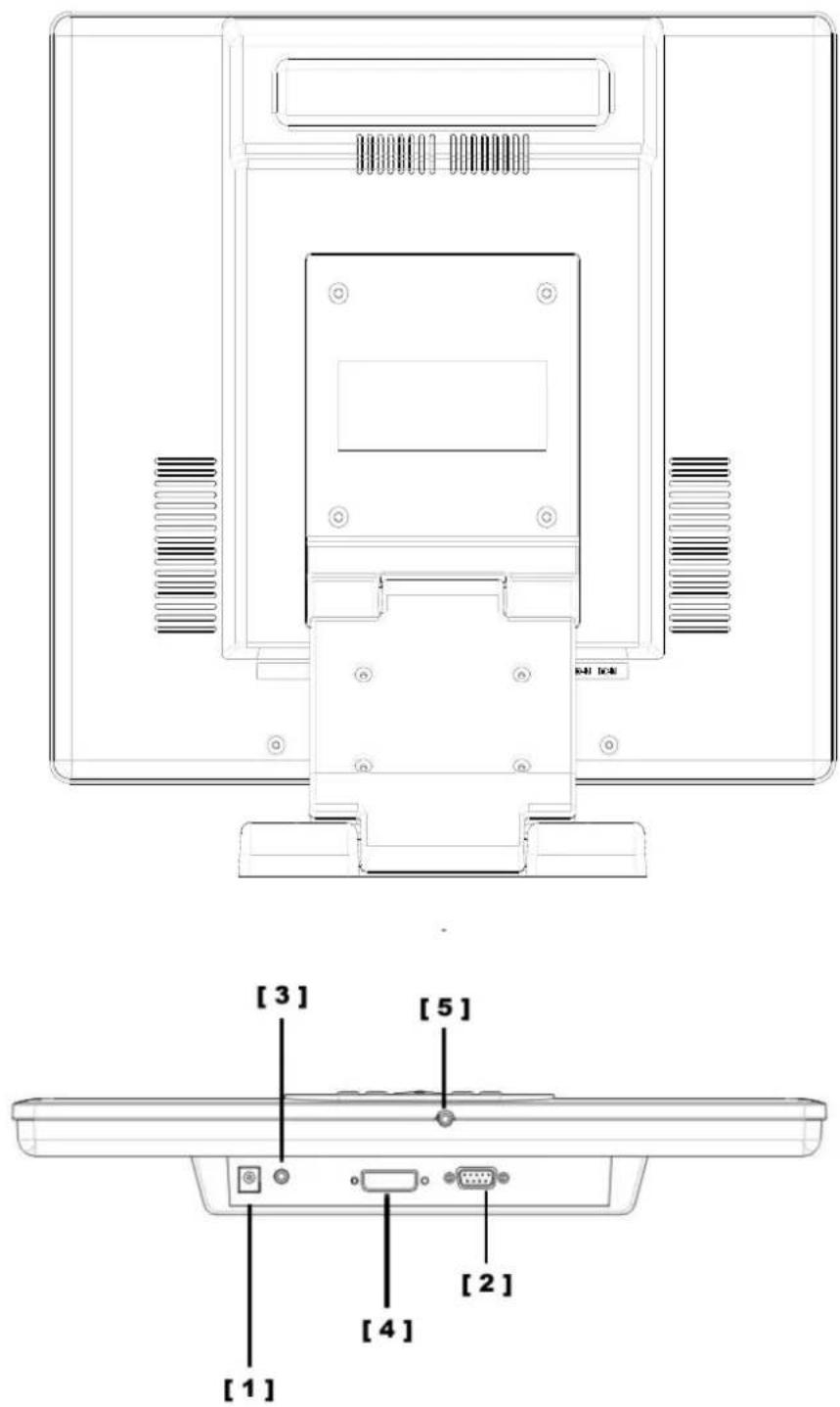 DGM L1715 - 硬件安装 - 1