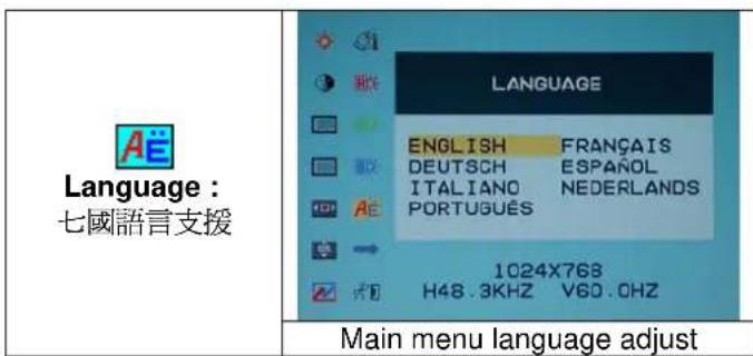 DGM L1715 - 選項 - 9