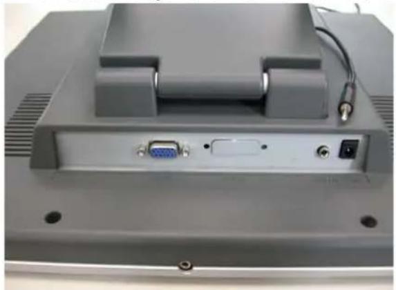 DGM L1715 - Schritte der Hardwareinstallation - 2