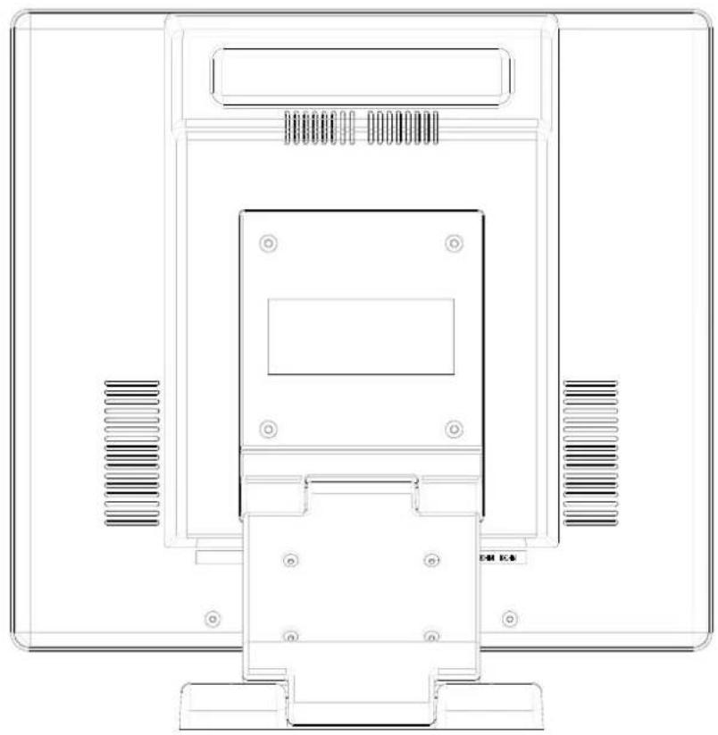 DGM L1715 - View of Monitor - 2