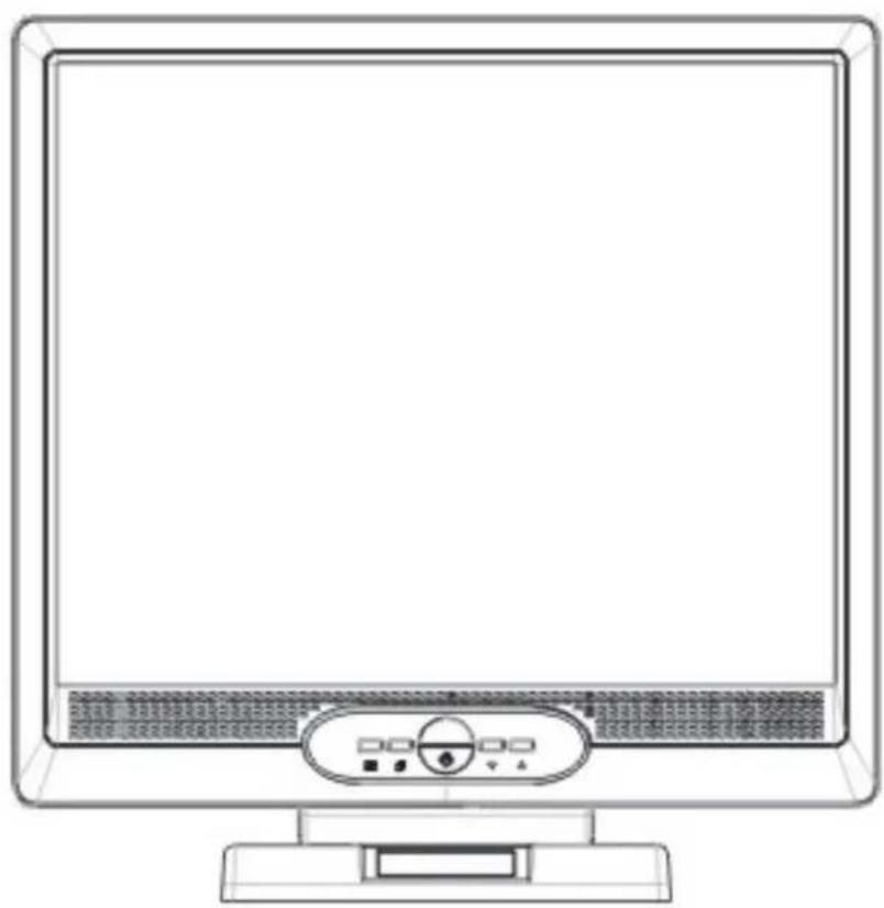 DGM L1715 - II Monitor - 1