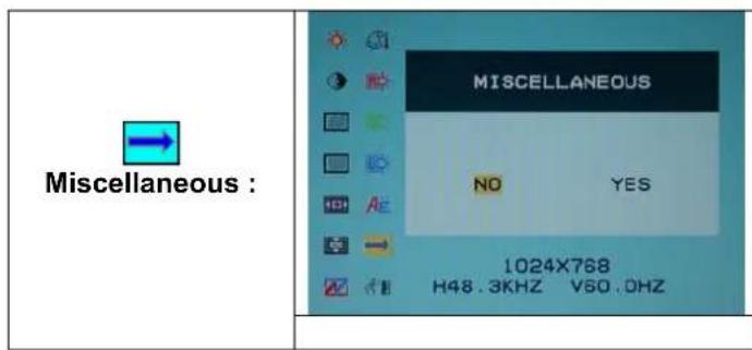 DGM L1715 - Option select - 10