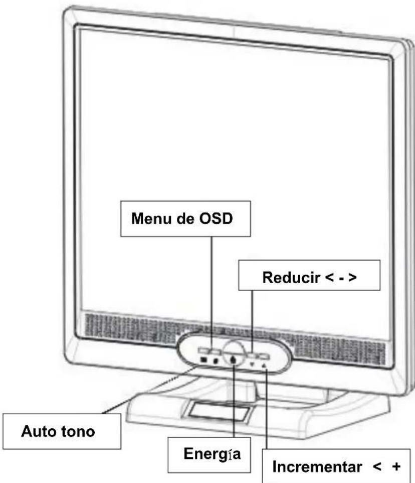 DGM L1715 - Modificación del Monitor - 1