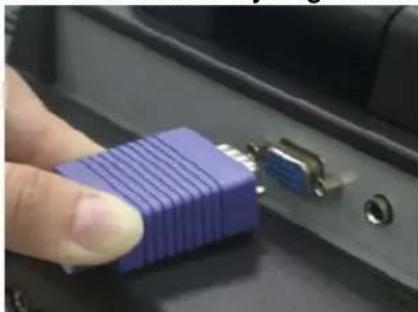 DGM L1718 - Hardware installatie stap per stap (VGA en DVI Versie) - 3