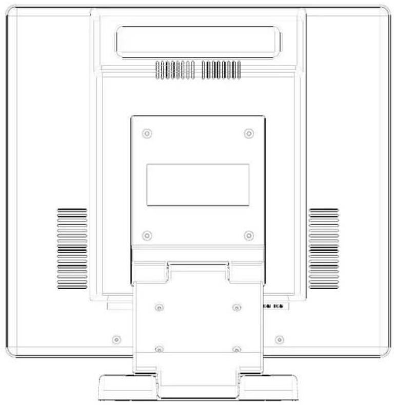 DGM L1718 - View of Monitor - 2