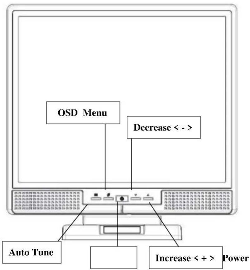 DGM L1718 - Monitor Adjusting - 1