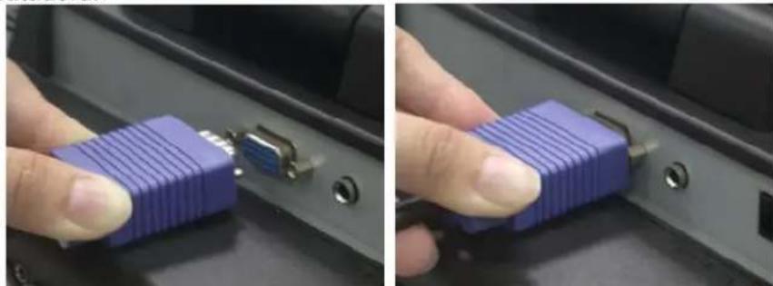 DGM L1718 - Instalación de Hardware paso por paso (Versión de VGA) - 1
