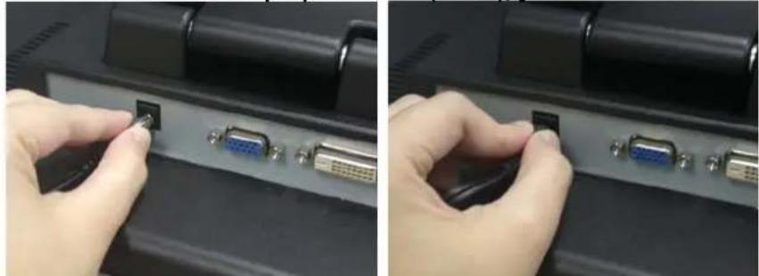 DGM L1718 - Instalación de Hardware paso por paso (VGA y Versión de DVI) - 5