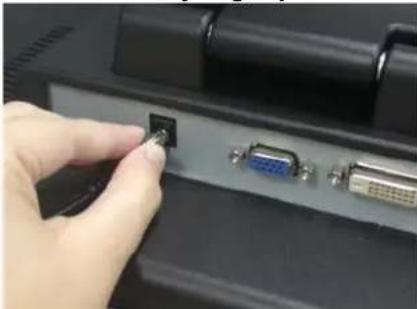 DGM L1718 - Hardware installatie stap per stap (VGA en DVI Versie) - 4