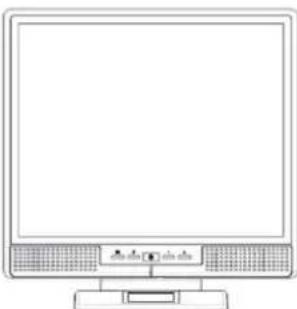 DGM L1718 - Zicht van de monitor - 2