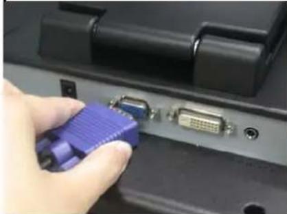DGM L1718 - Hardware installatie stap per stap (VGA en DVI Versie) - 1