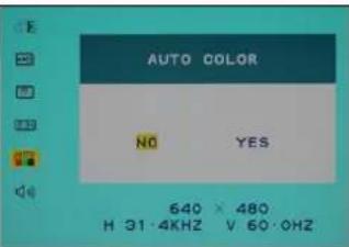 DGM L1731W - Auto color: - 1