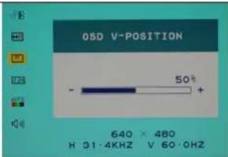 DGM L1731W - Vertical Position: - 1