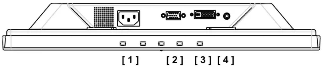 DGM L1731W - Ingresso - 1