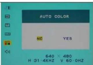 DGM L1731W - Auto color: - 1