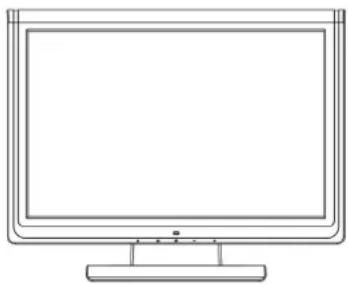 DGM L1731W - Verpakkingsinhoud - 1