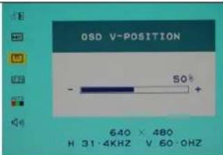 DGM L1731W - Vertical Position: - 1