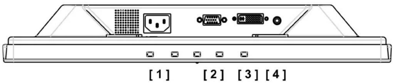 DGM L1731W - Input - 1