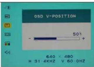 DGM L1731W - Vertical Position: - 1