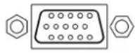 DGM L1531W - Eingangsanschluß - 2