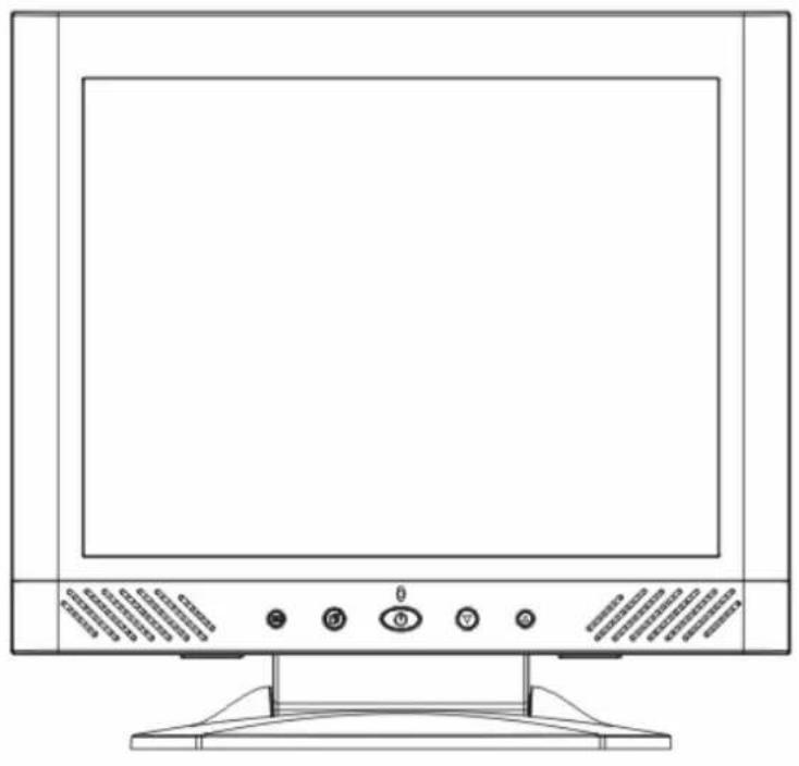 DGM L1517 - Ajustamento do Monitor - 1