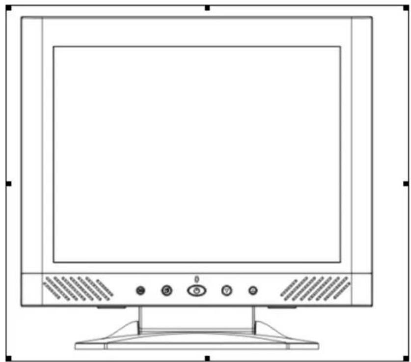 DGM L1517 - Monitor aanpassen - 1